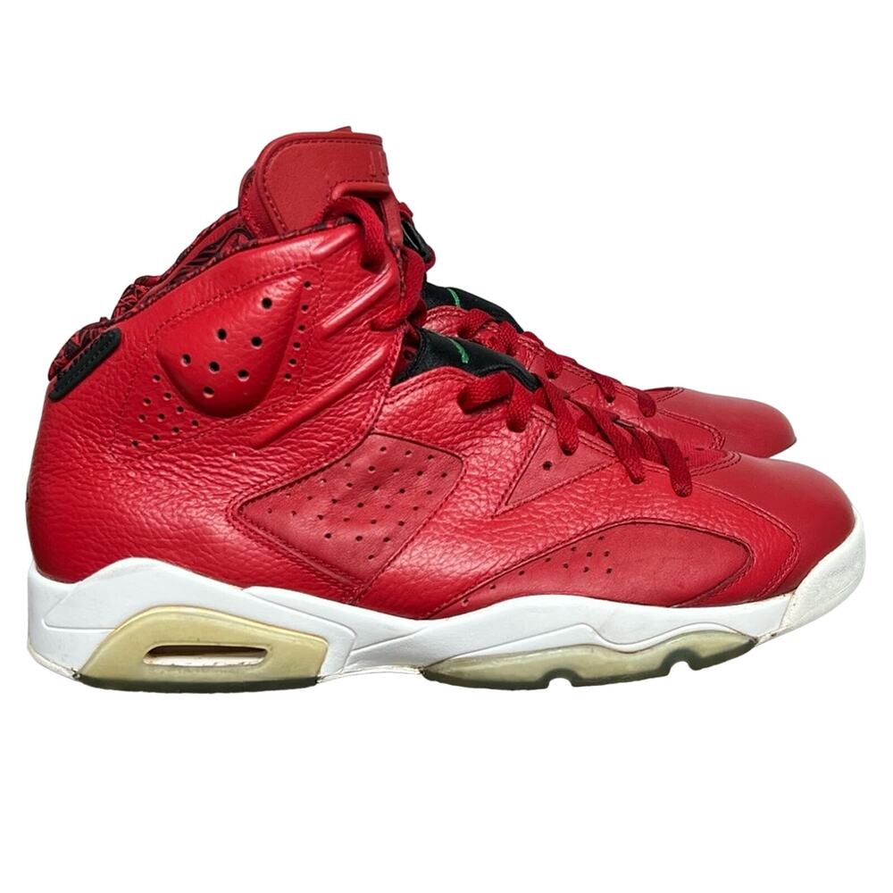Nike Air Jordan Retro 6 Spizike History Of Jordan 694091625 Size 11 Men
